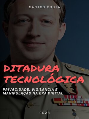 cover image of Ditadura Tecnológica